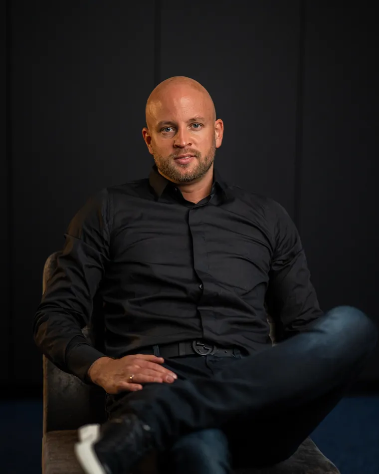 Timo Kemper, Inhaber und Geschäftsführer von KBM